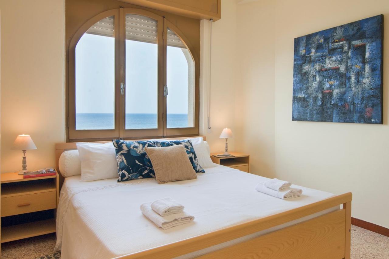 Villa Horus San Giovanni Sinis - Villa Sul Mare Con Grande Giardino Privato San Giovanni di Sinis Exteriér fotografie