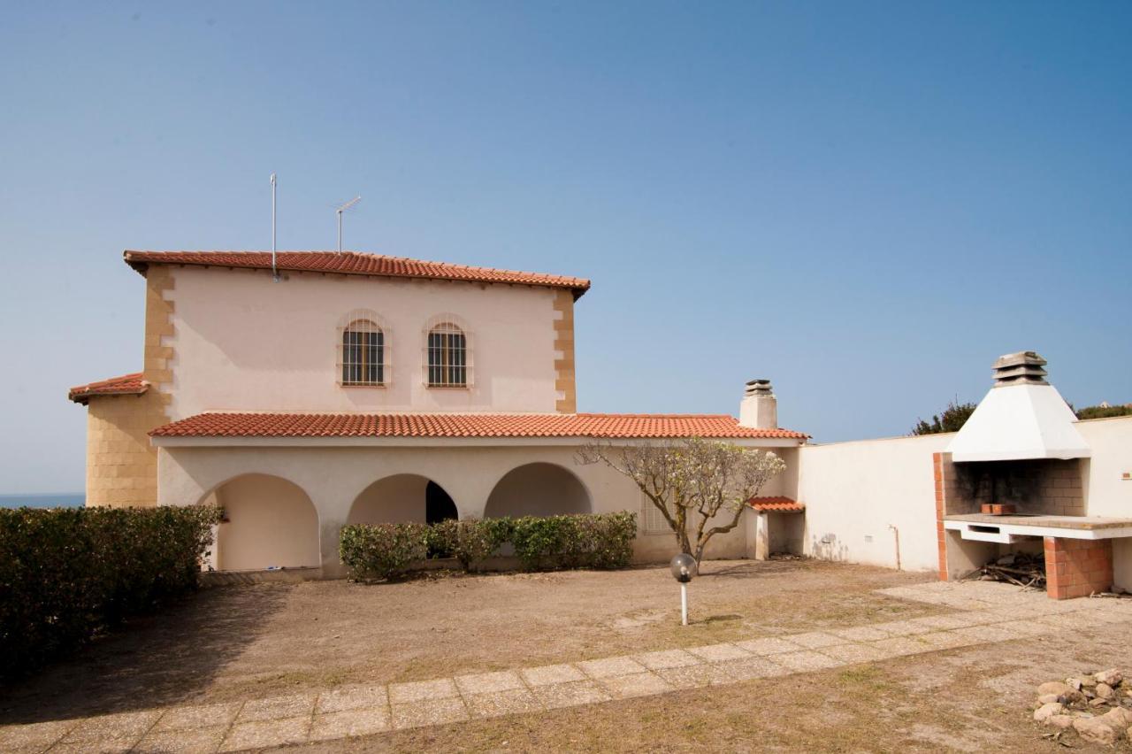 Villa Horus San Giovanni Sinis - Villa Sul Mare Con Grande Giardino Privato San Giovanni di Sinis Exteriér fotografie