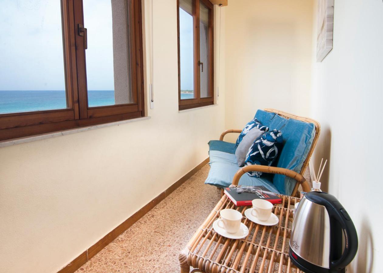 Villa Horus San Giovanni Sinis - Villa Sul Mare Con Grande Giardino Privato San Giovanni di Sinis Exteriér fotografie