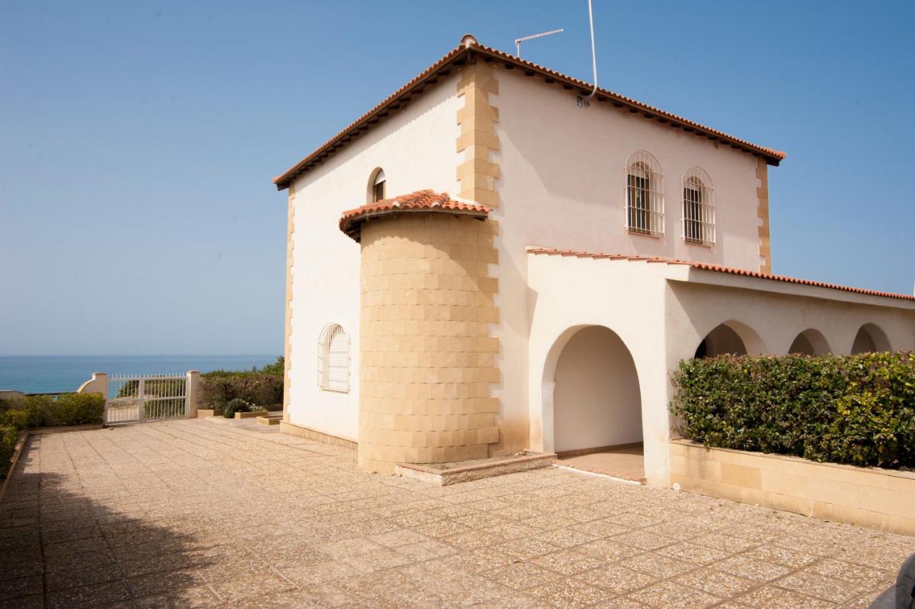 Villa Horus San Giovanni Sinis - Villa Sul Mare Con Grande Giardino Privato San Giovanni di Sinis Exteriér fotografie